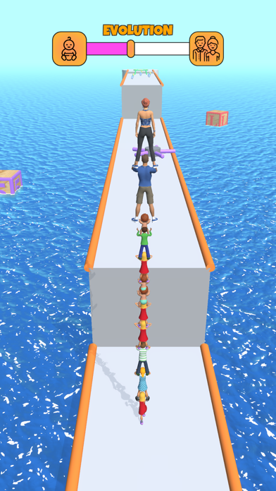 Family Run 3D screenshot 4