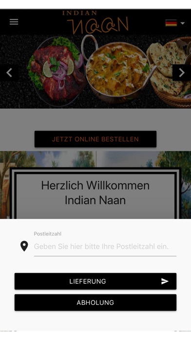 Indian Naan Screenshot
