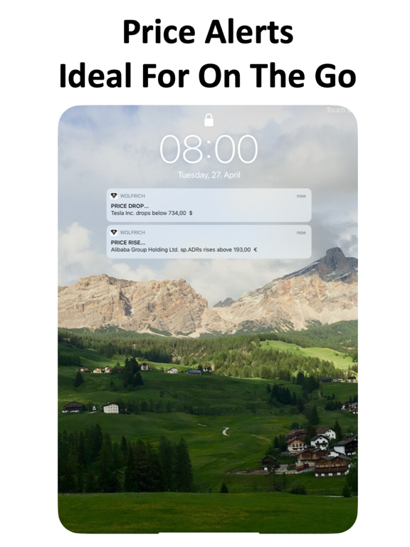 Screenshot #5 pour WolfRich