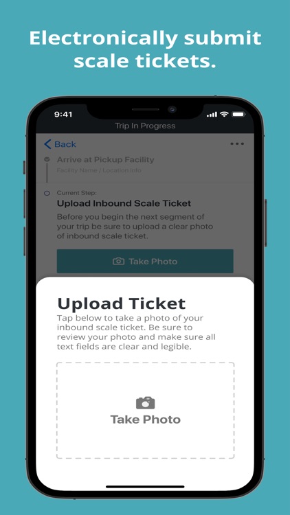 Solinftec Freight screenshot-3