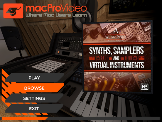 Screenshot #4 pour Synths and Samplers Terms