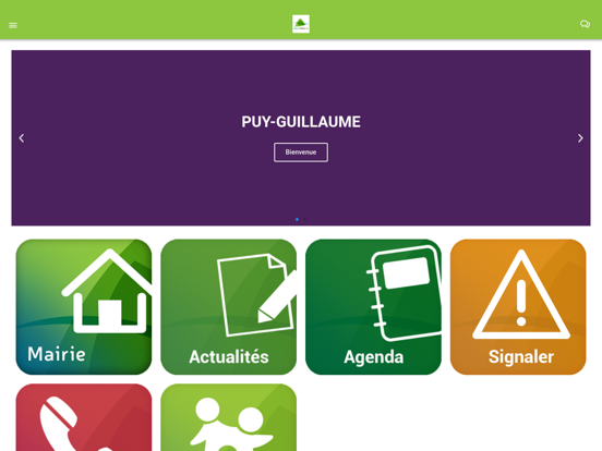 Screenshot #4 pour Puy-Guillaume & moi