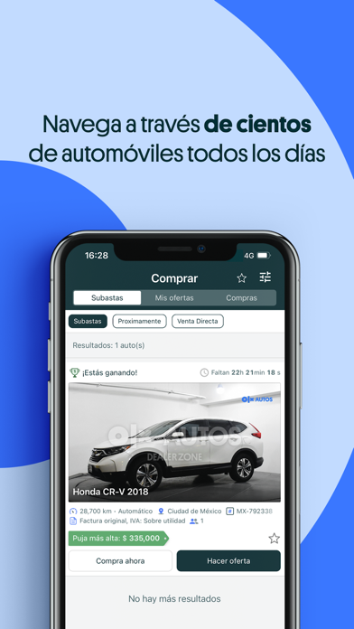 OLX Autos MX screenshot 2