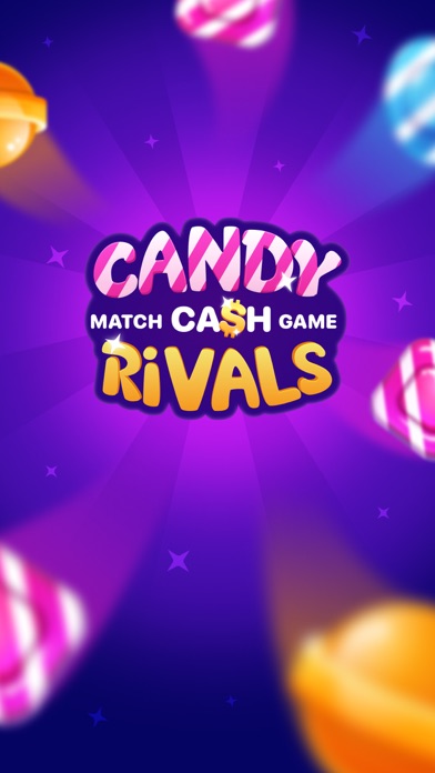 Candy Rivals: Make Real Cash Screenshot