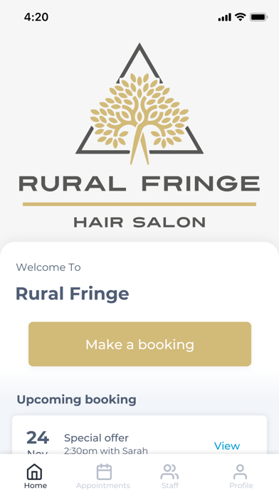 Rural Fringe Screenshot