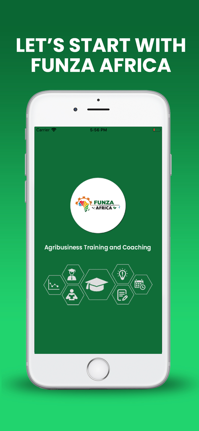 Funza Trainer App