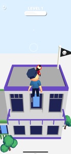 Sling Ragdoll screenshot #2 for iPhone