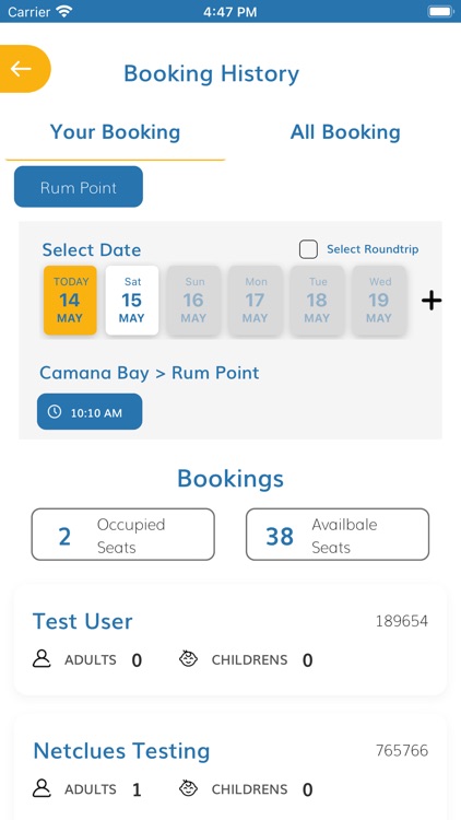 Cayman Ferries Captain screenshot-5