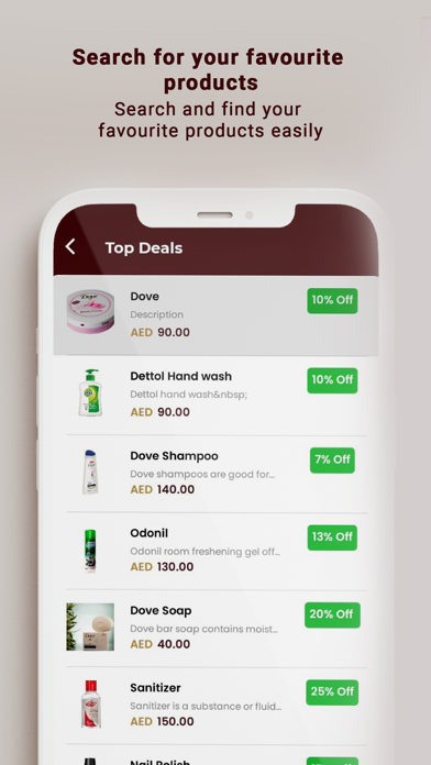 Ponnery - Online Store Screenshot