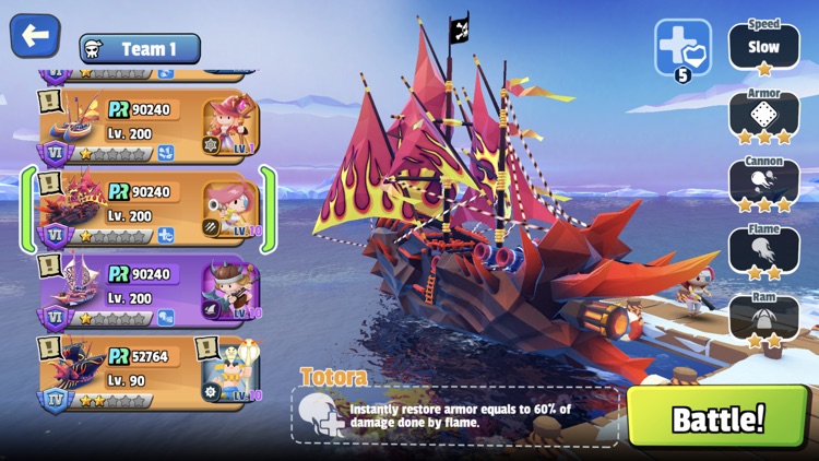 Pirate Code screenshot-5
