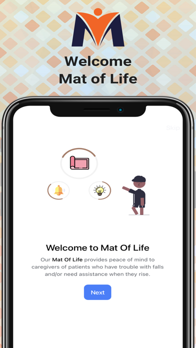 Screenshot #1 pour Mat Of Life