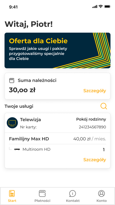 iPolsat Box Screenshot