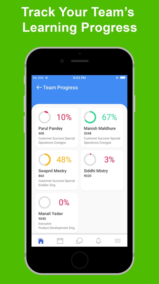 #5. Zing Learn (iOS) 由: ZingHR Techno India Private Limited