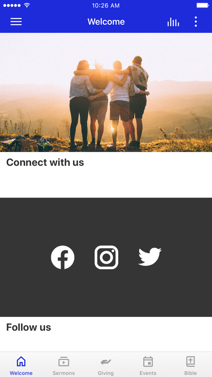 Calvary Chapel of Holbrook