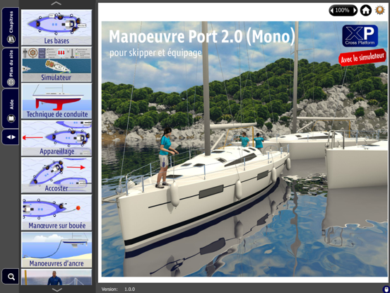 Screenshot #4 pour Manœuvre Port 2.0 (Mono)