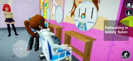 Game screenshot Virtual Anime Pregnant Mother apk