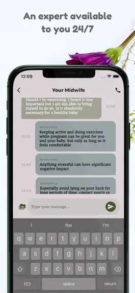 Game screenshot Moms & Midwives apk