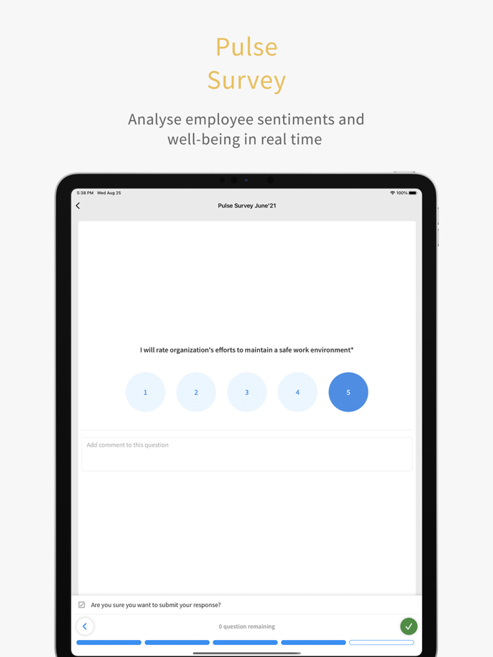 Mesh - People Management