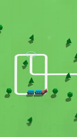 Game screenshot Train Puzzle - Circle Line apk