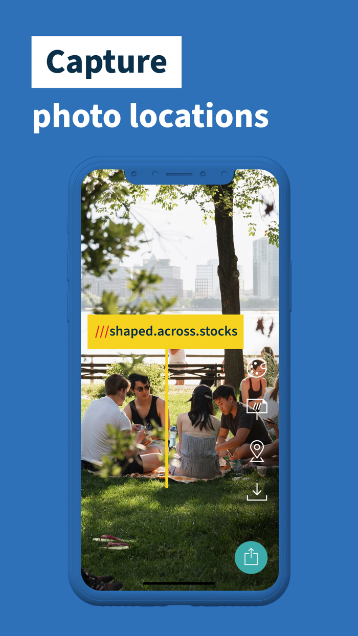 what3words Navigation and Maps