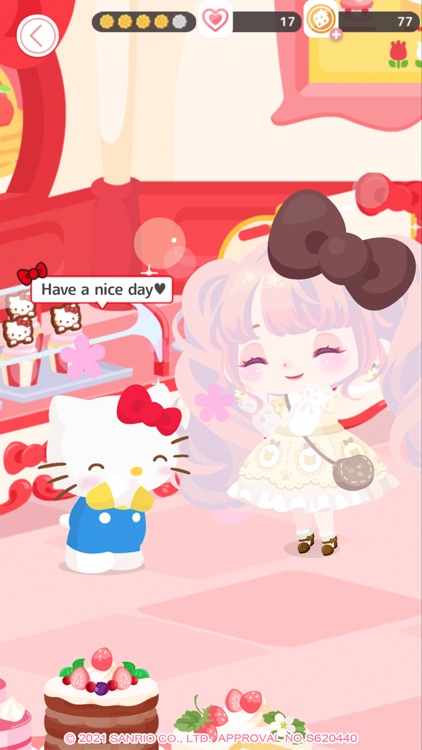 Hello Sweet Days screenshot-3