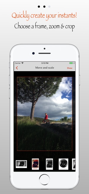 Instants - Photo Edition บน App Store