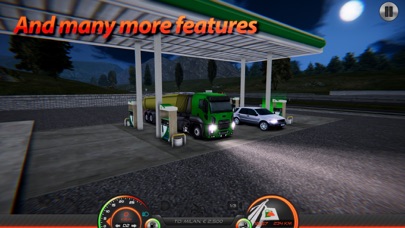 Truckers of Europe 2 Screenshot
