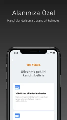 Game screenshot Tuna - YDS, YÖKDİL, YKS hack