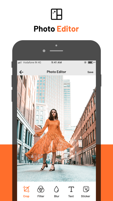 Photo Editor : Photo Collage Screenshot