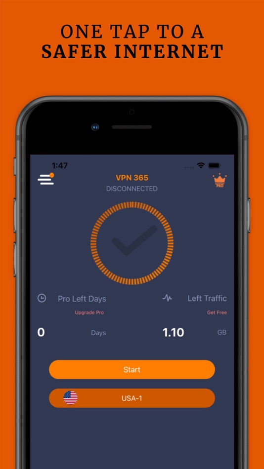 #1. VPN 365-Master WIFI Security (iOS) 来自: vpn fast