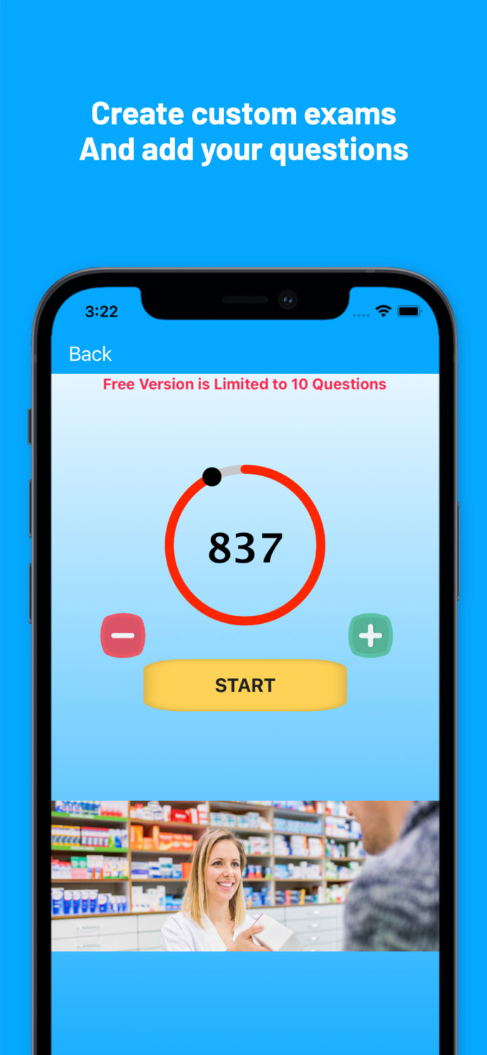 Pharmacy Certification Prep