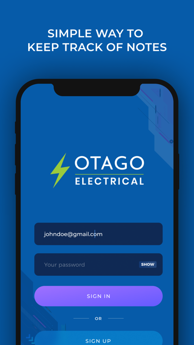 Screenshot #2 pour Otago Polytechnic Electrical