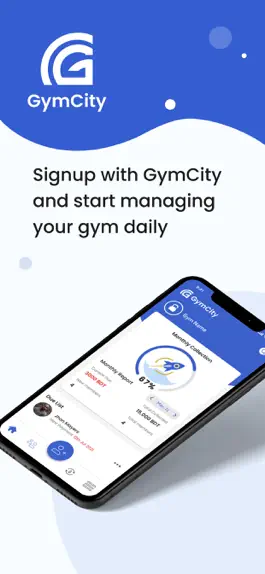 Game screenshot GymCity mod apk