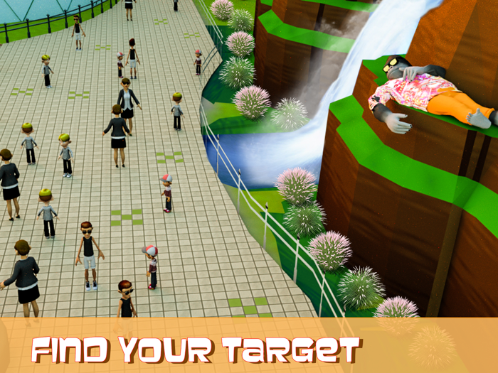 Scary Gorilla Pranks Simulator