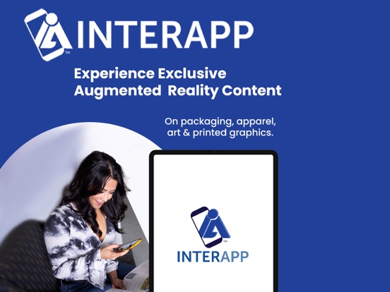 InterApp iPad screenshot 1 - Entertainment app