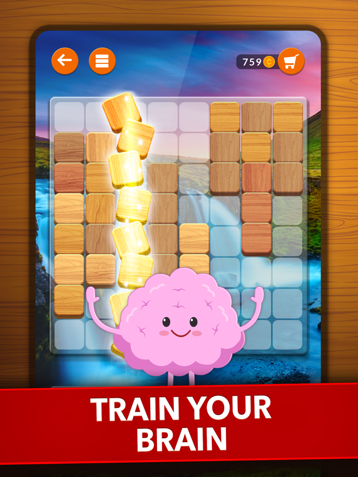 Blockscapes - Block Puzzle