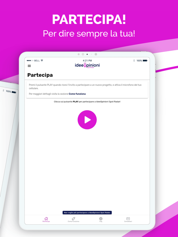 Screenshot #6 pour IdeeOpinioni Spot Radar