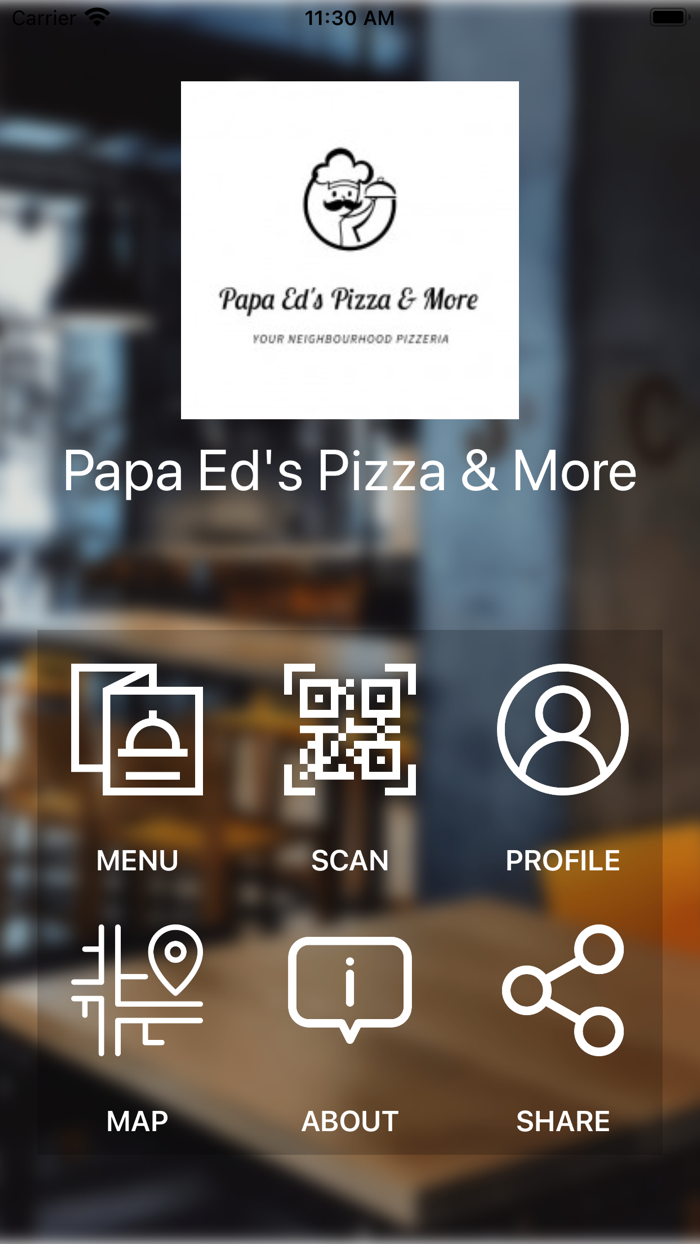 Papa Eds Pizza and More
