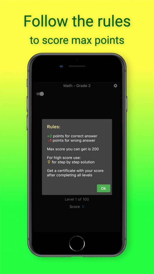 #4. 2nd Grade Math Challenge (iOS) 게시자: IT365 Solutions Inc