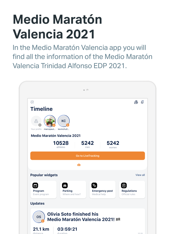 Medio Maratón Valencia