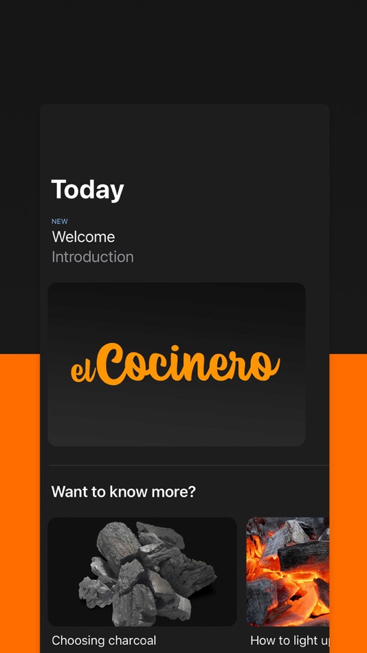 #1. elCocinero (iOS) Podle: A&P Andreou Brothers Ltd