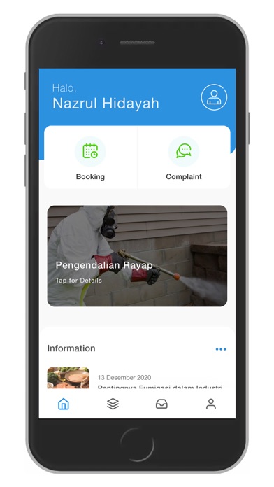 Remova Pest Control Screenshot