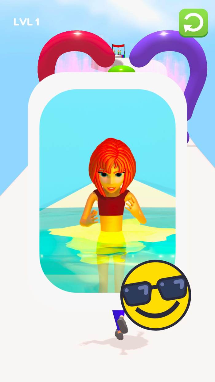 Truth or Dare Runner