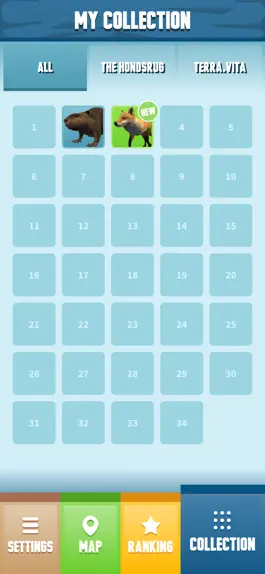 Game screenshot The Lost Collection apk