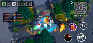 FOG - Grand Battle Royale MOBA screenshot #8 for iPhone