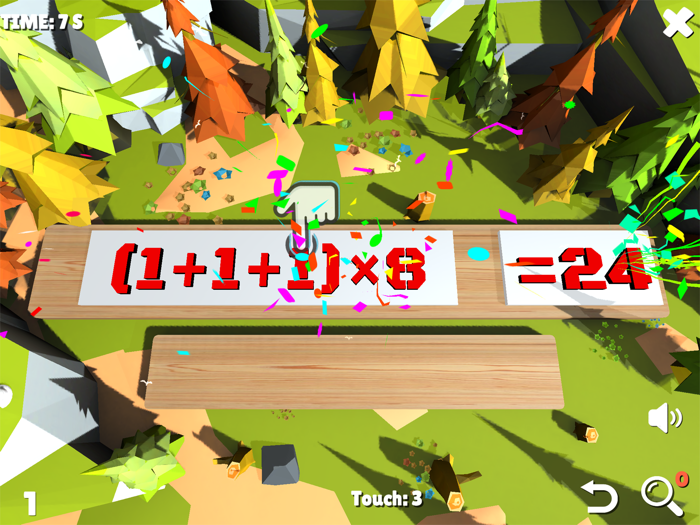 Math24-3DPuzzle