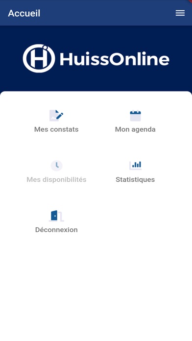Screenshot #2 pour HuissOnline IA : Huissiers