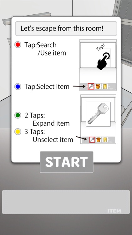 Escape anyway -Hospital room- screenshot-3