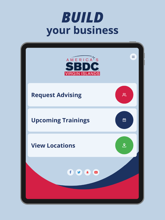 Screenshot #4 pour Virgin Islands SBDC