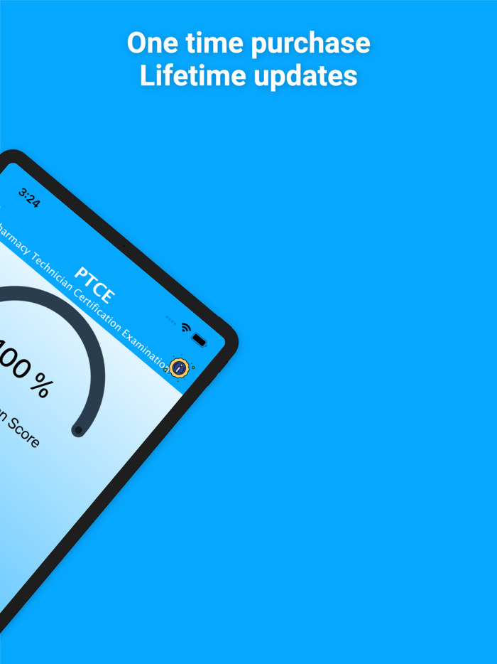 Pharmacy Certification Prep